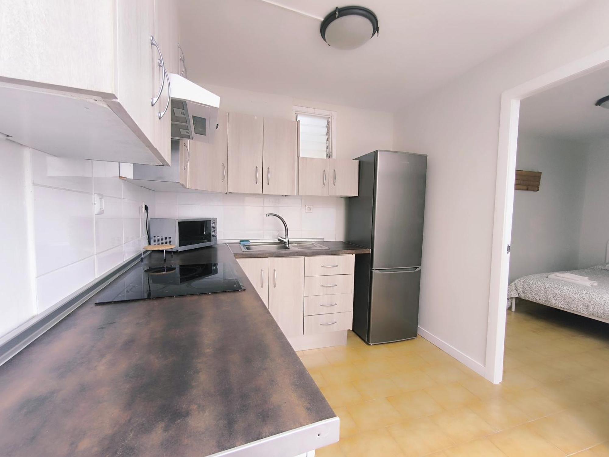 Apartamento Carrillo La Rosa 1 Santa-Cruz de Ténérife Extérieur photo