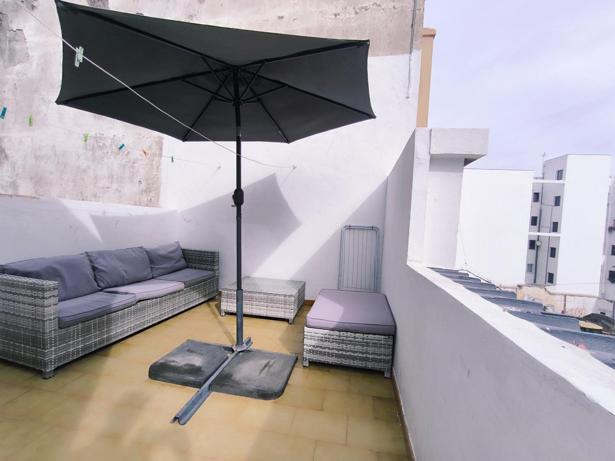 Apartamento Carrillo La Rosa 1 Santa-Cruz de Ténérife Extérieur photo