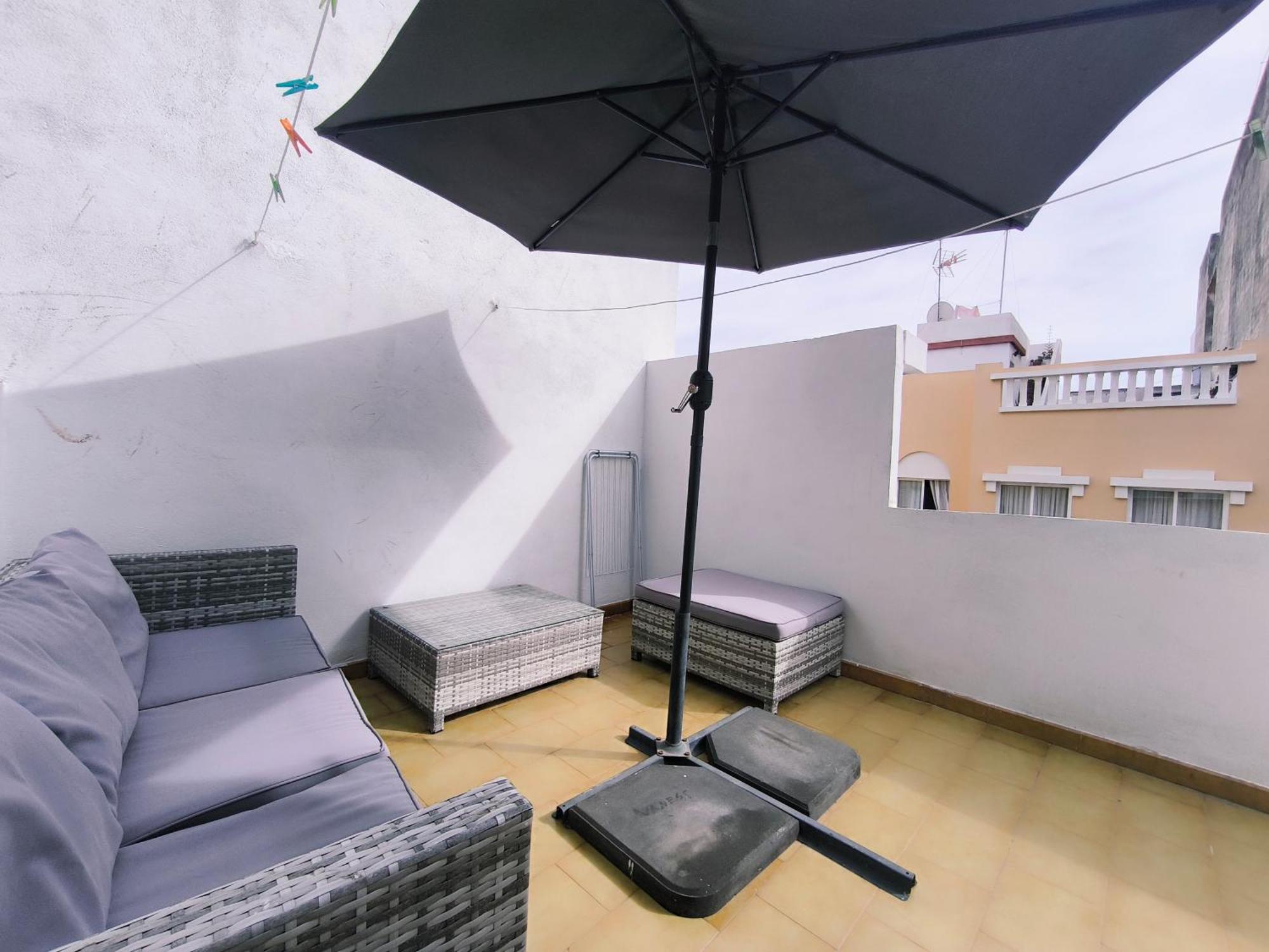 Apartamento Carrillo La Rosa 1 Santa-Cruz de Ténérife Extérieur photo