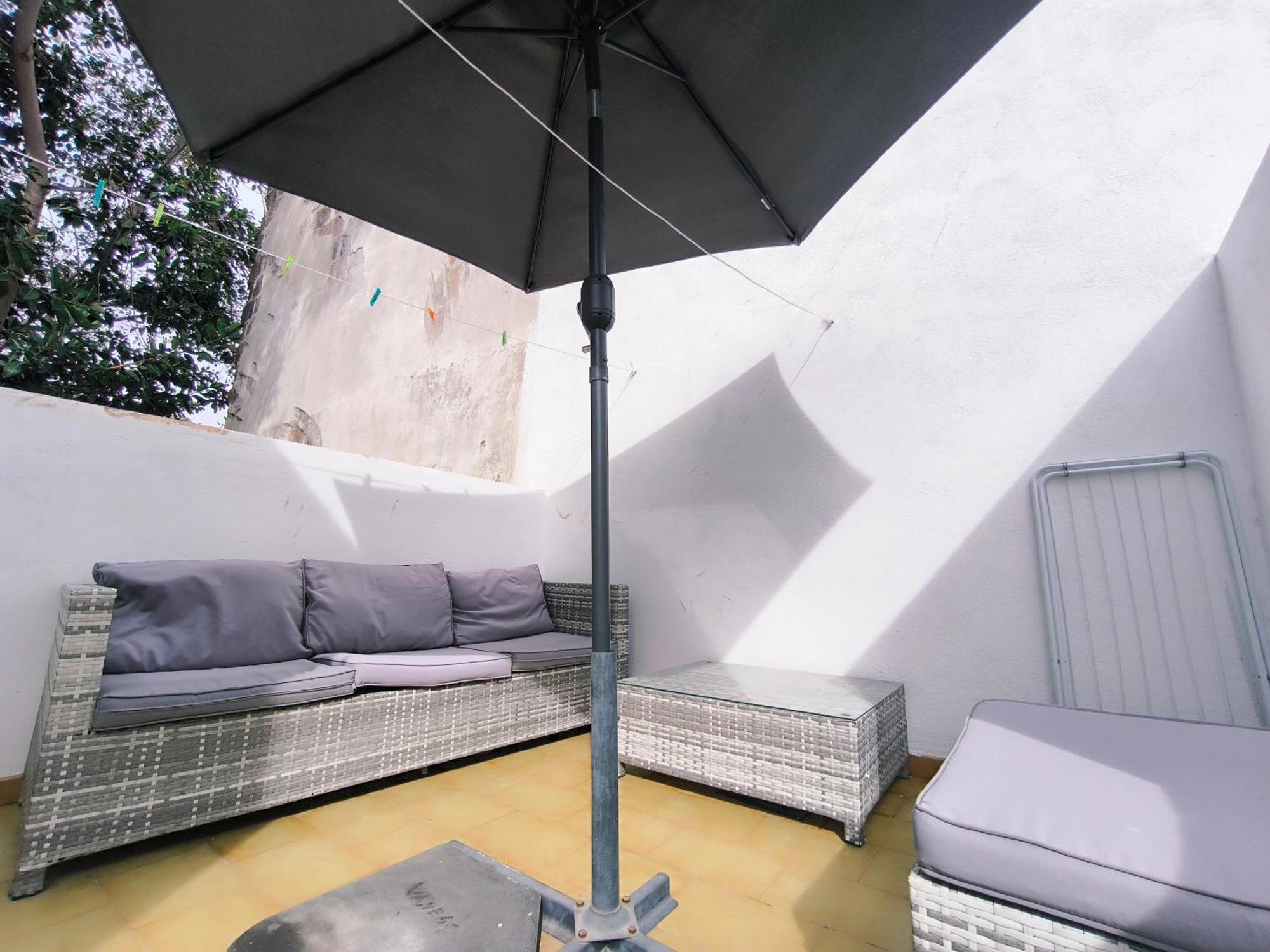 Apartamento Carrillo La Rosa 1 Santa-Cruz de Ténérife Extérieur photo